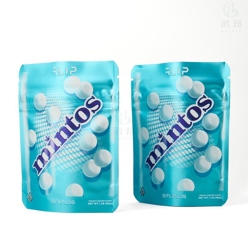 1kg stand up pouches