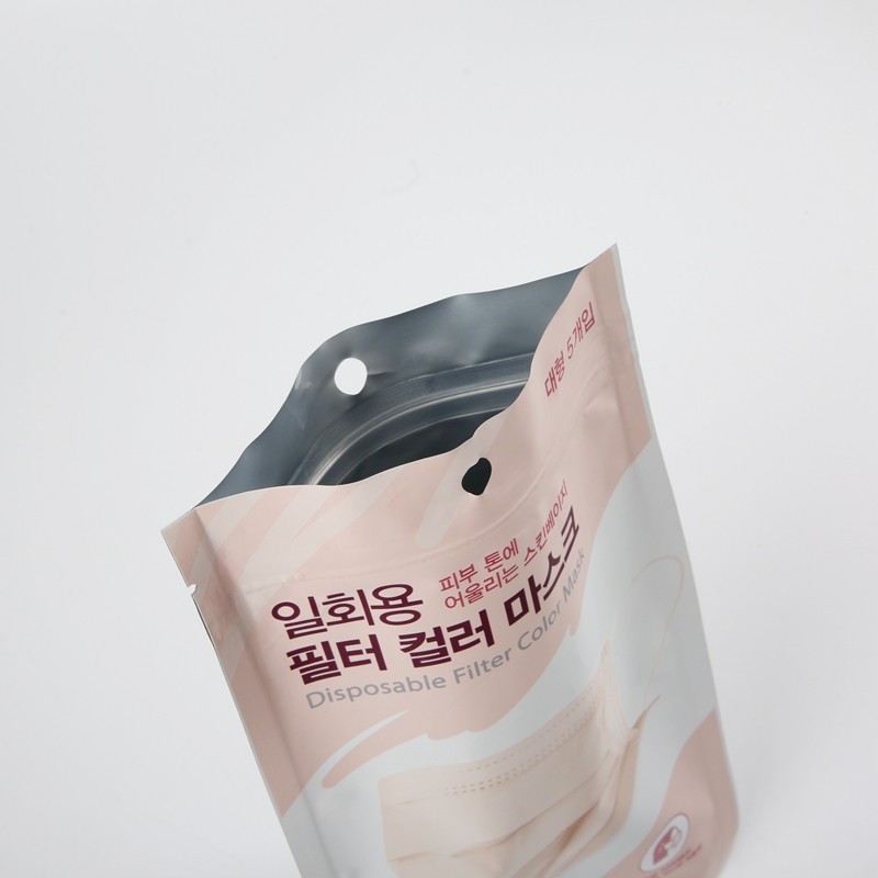 barrier stand-up pouch