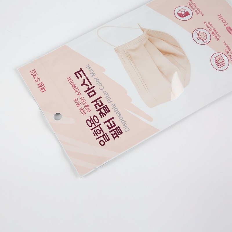 barrier stand up pouch
