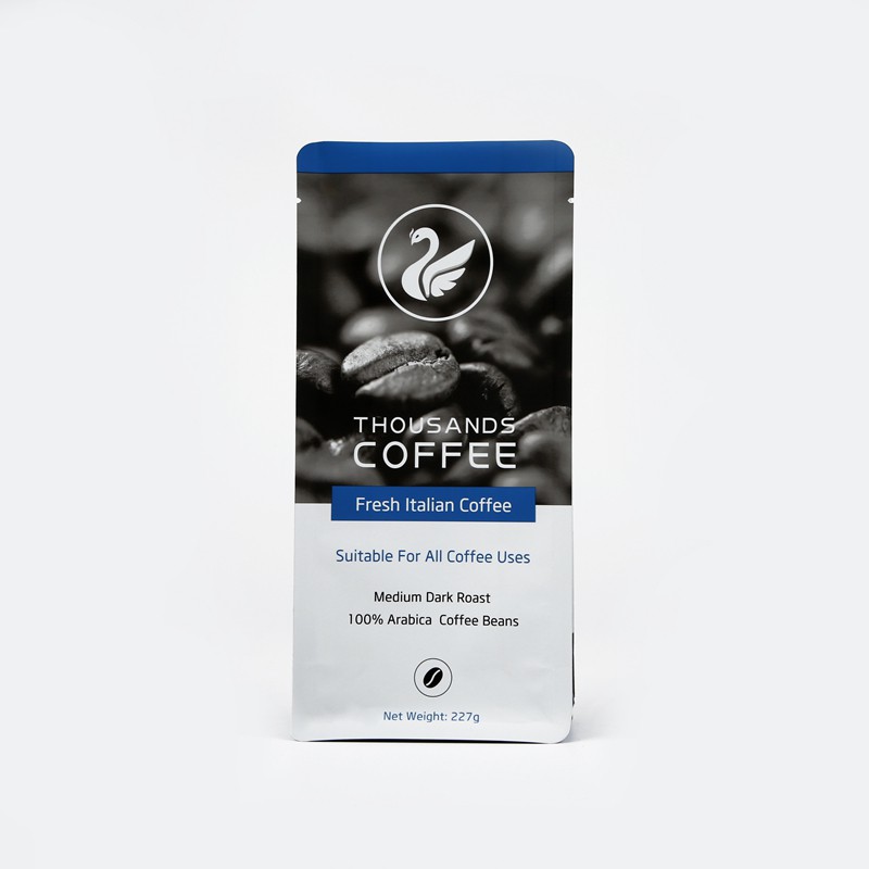 Coffee Stand Up Pouches