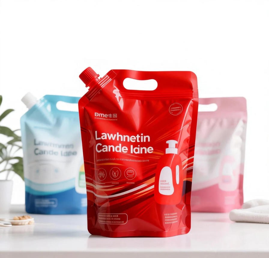 liquid pouch with spout2