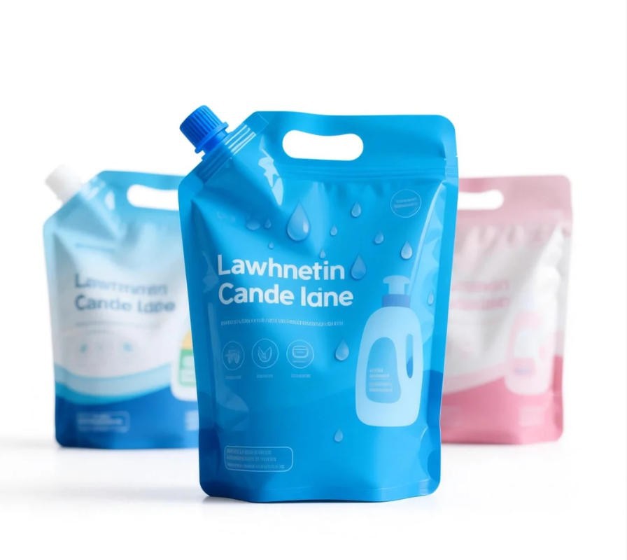 liquid pouch with spout3