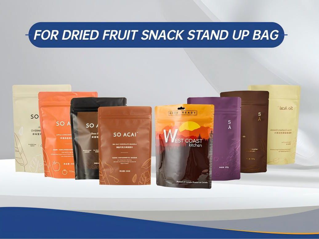 001 Stand up Pouch