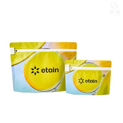 Mylar 스탠드업 파우치