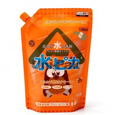 프린트된 스파우트 파우치