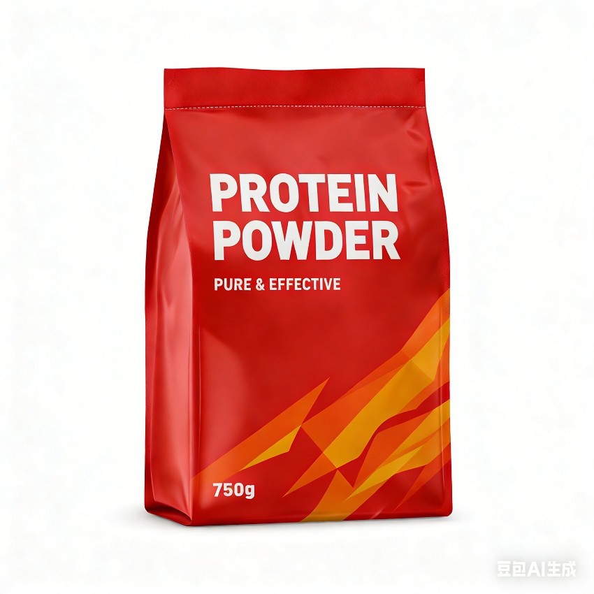 whey protein flat bottom bag (7)